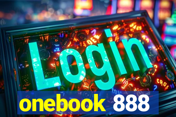 onebook 888